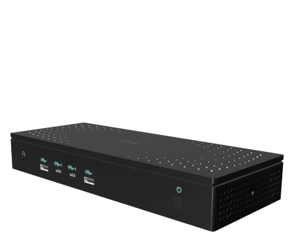 Akcesoria I-TEC Universal 5x 4K/60Hz Display Docking Station +PD 100W